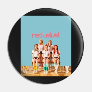 Red Velvet Russian Roulette - Red Velvet - Pin