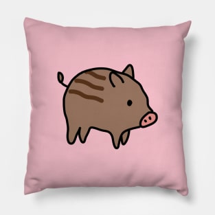 Boar Piglet Pillow