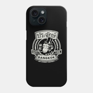 samoking monkey bar Phone Case