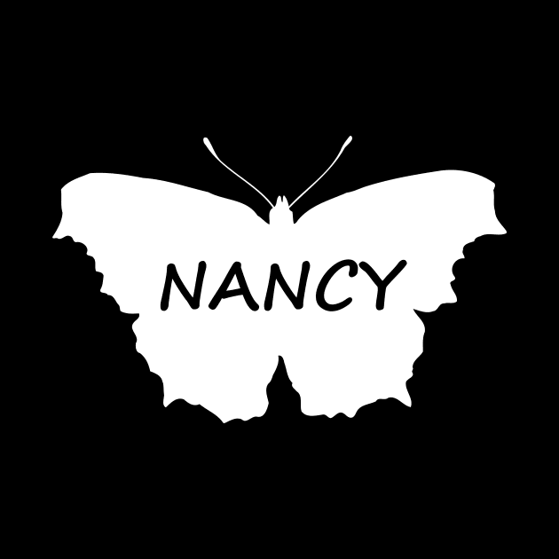 Nancy Butterfly by gulden