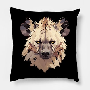 hyena Pillow