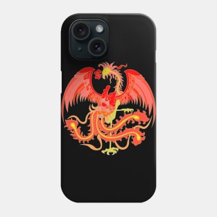 Phoenix Phone Case