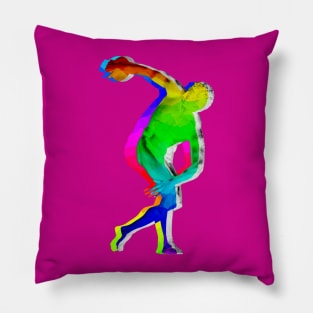 Greek Colour Pillow