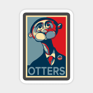 OTTERS Magnet