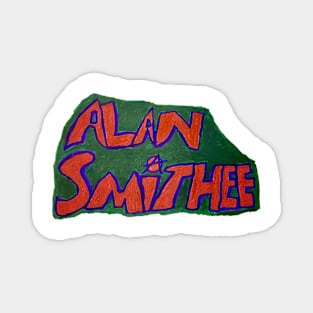 Alan Smithee Magnet