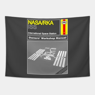 ISS - Owners' Workshop Manual Tapestry