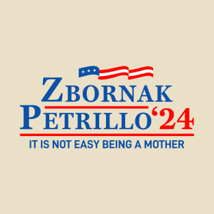 Zbornak and Petrillo 2024 - Golden Girls 2024 T-Shirt