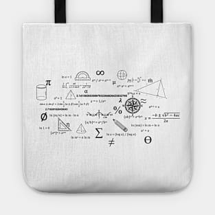 Math Tote