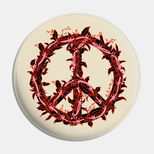 Peace III Pin