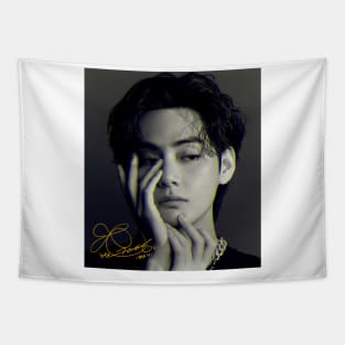 KTH with Golden Signature HighQuality Tapestry