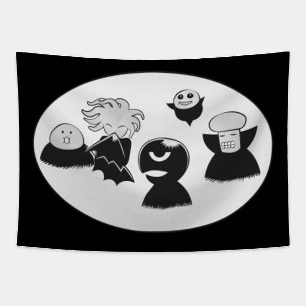 Berserk The God Hand Berserk Tapestry Teepublic