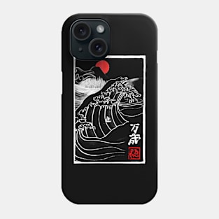 manga banzai Phone Case