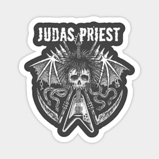 Grimstar Judas Priest Magnet