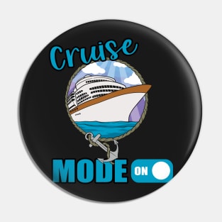 Cruise Mode On Pin