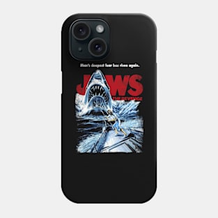 Jaws The Revenge Phone Case