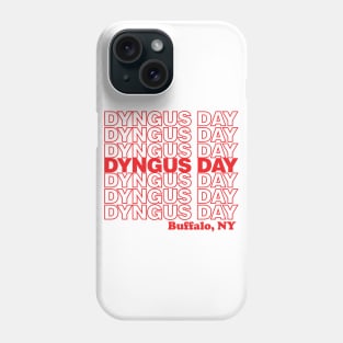 Dyngus Day Buffalo NY Phone Case