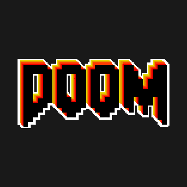 Doom by redpixelshake