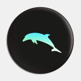 Dolphin Pin