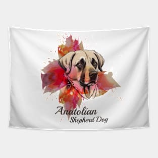 Anatolian Shepherd Dog Tapestry