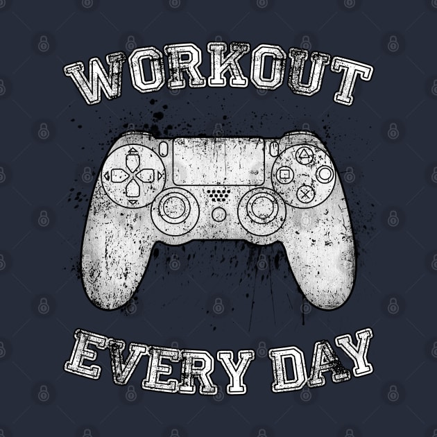 WORKOUT EVERY DAY by berserk
