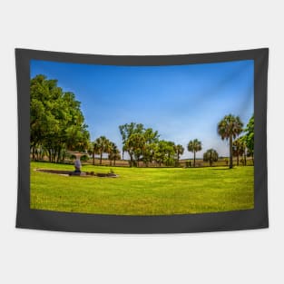 Cumberland Island National Seashore Tapestry