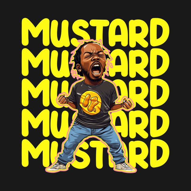 Kendrick Lamar Mustard