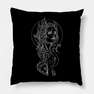 Season of the Witch Pillow