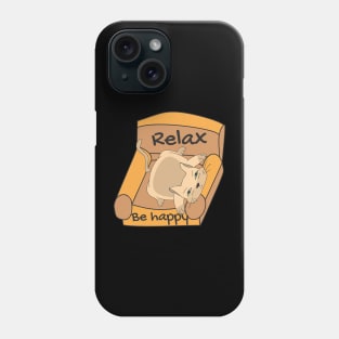 Relax CAT Phone Case