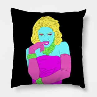 Material Girl Pillow