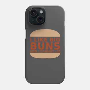 I Like Big Buns Phone Case