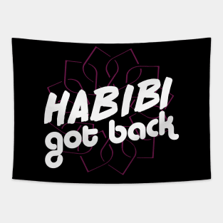 Habibi Got Back Tapestry