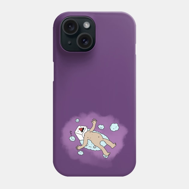 BoxChap - Cloudy Dreams Phone Case by timbo