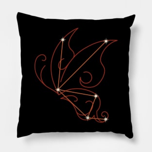 Hu Tao Constellation Pillow