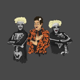 I'm David Pumpkins, man! T-Shirt