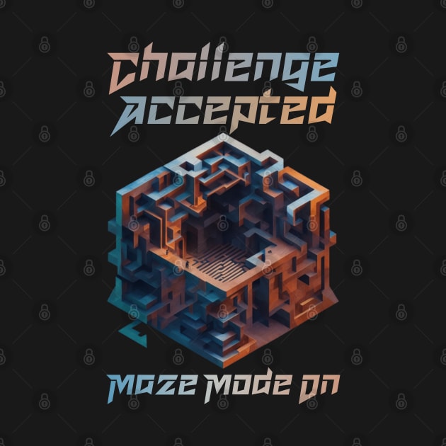 maze by AOAOCreation