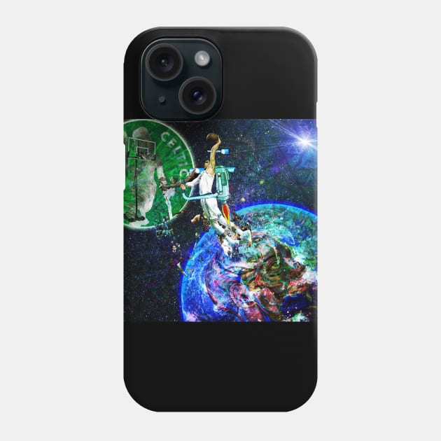 Tatum Took The Leap Phone Case by LennyBiased