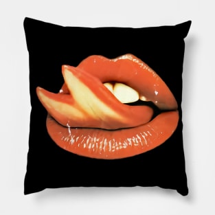 Valentines Kiss Pillow