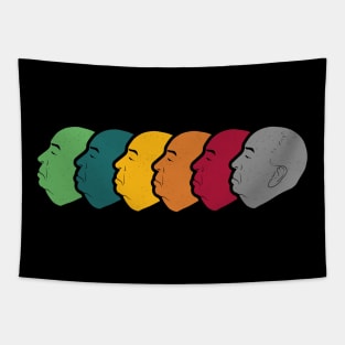 Hitchcock Color Tapestry