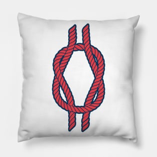 Sailing Knot Pillow