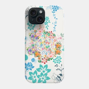 Flowers Phone Case