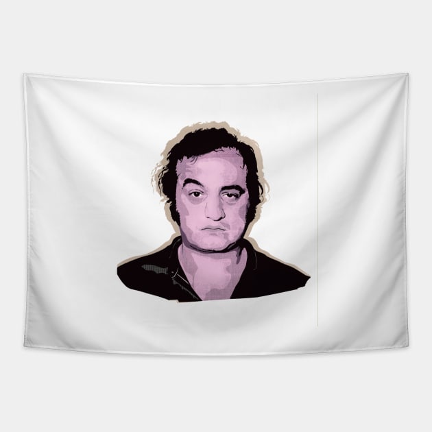 Belushi Tapestry by -f-e-l-i-x-x-