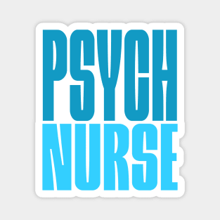 psychiatric nurse Magnet