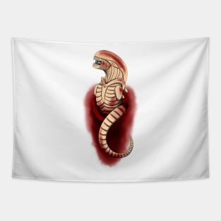 Chestburster Tapestry