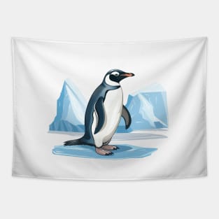 Little Penguin Tapestry