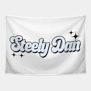 Steely Dan  Retro Yacht Rock Fan Design Tapestry