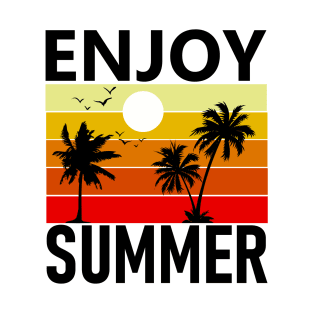 Enjoy Summer T-Shirt