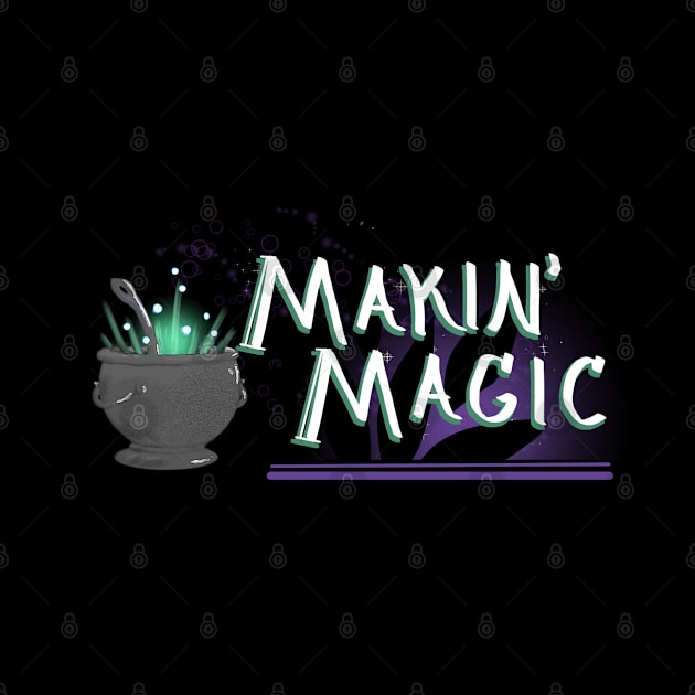 Makin' Magic by fae_cairuhyn