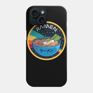 Ramen Space Delivery Phone Case