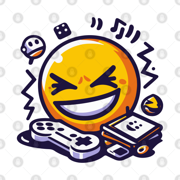 emoji funny by designerhandsome