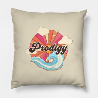 Prodigy Ocean Summer Pillow